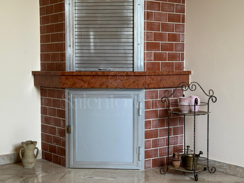 Casa singola a Parabita