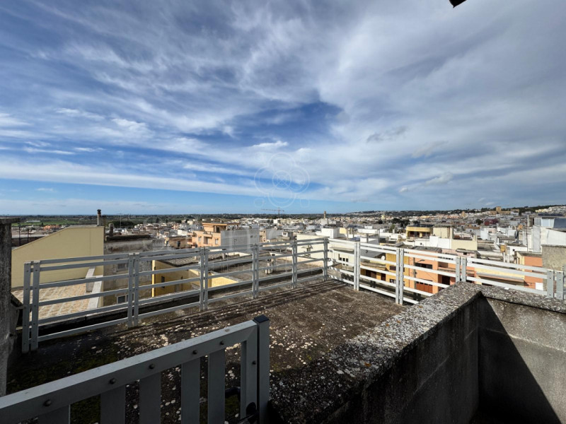 Casa singola a Parabita