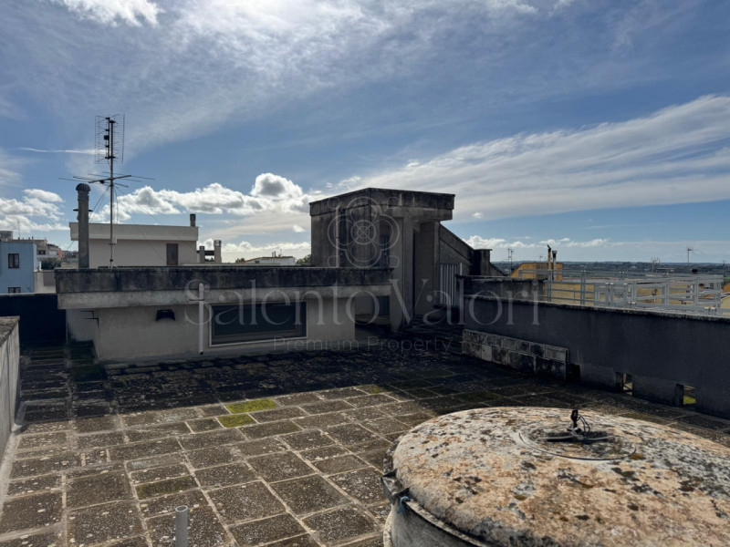 Casa singola a Parabita