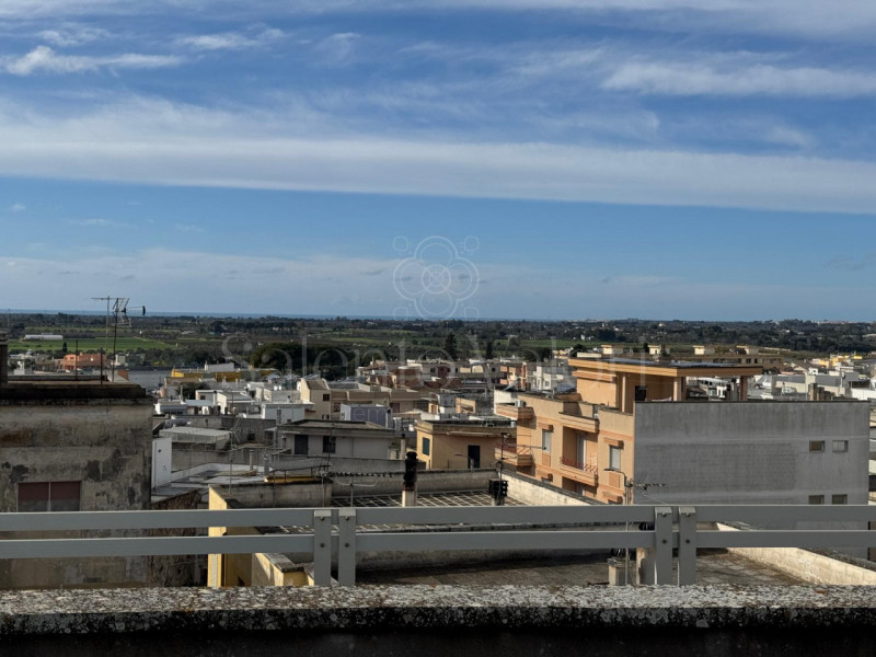 Casa singola a Parabita