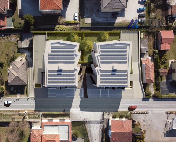 Attico Dolo Ve,  €. 315.000, 3 camere 2 bagni   Nuova costruzione. NO GAS, cottura ad induzione.
...