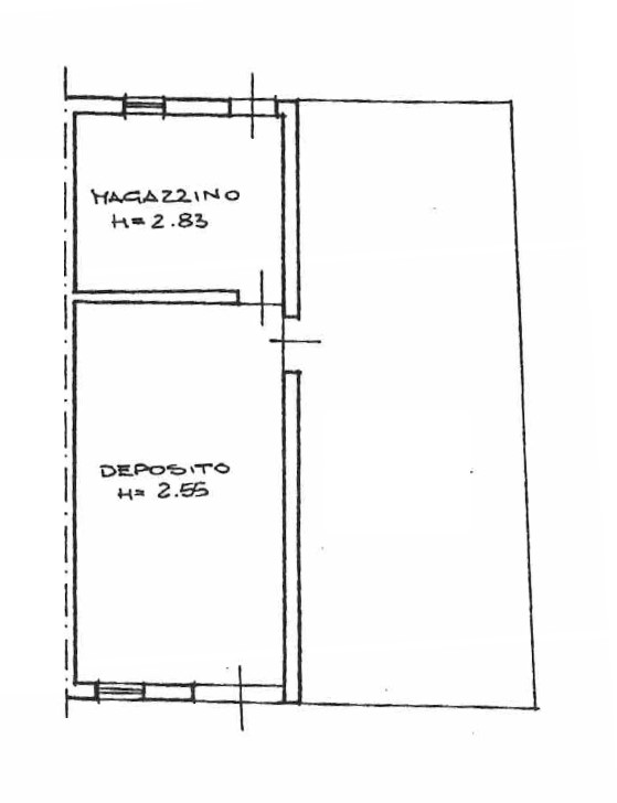 Situata tra Montagnana e Bevilacqua, in una posizione comoda alle principali arterie stradali, pr...