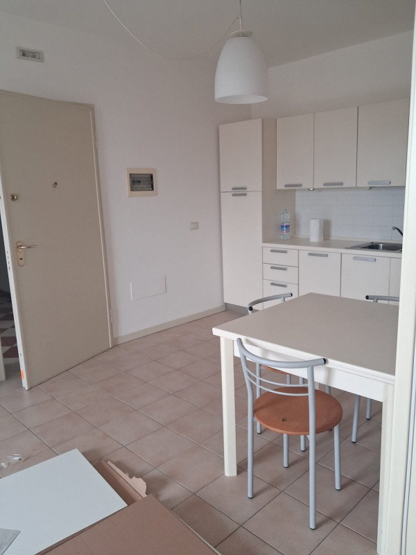 Bassano del Grappa, a solo 1 km dal centro storico, proponiamo in affitto un elegante appartament...