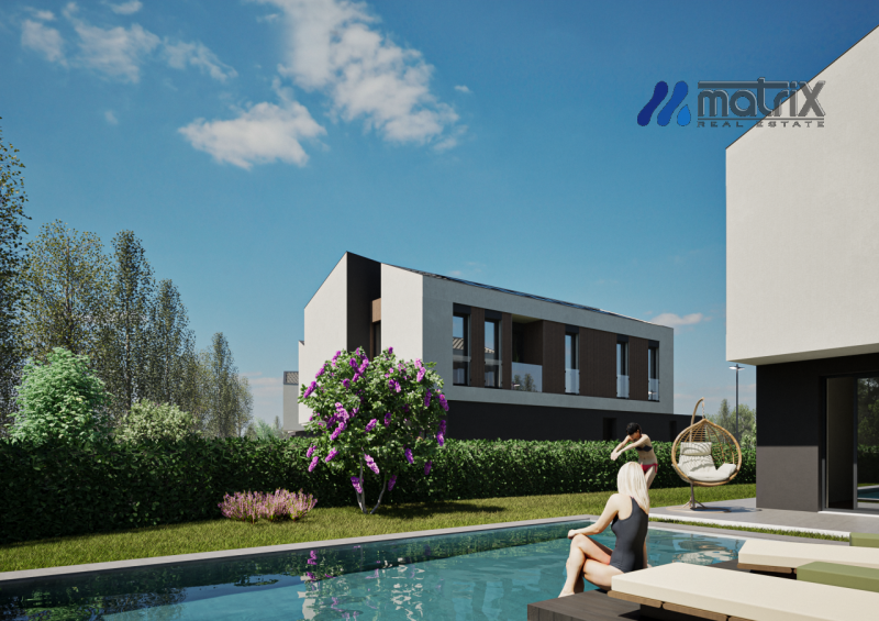 Il nuovo residence in centro a Dolo dove il design architettonico diventa il valore aggiunto.

" ...