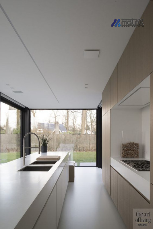 Il nuovo residence in centro a Dolo dove il design architettonico diventa il valore aggiunto.

" ...