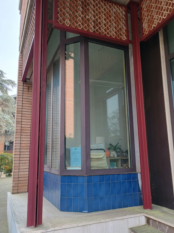 UFFICIO VETRINATO DI CIRCA 50 MQ, CON INGRESSO INDIPENDENTE IN ZONA SANT'ANDREA A VICENZA - Rif. ...