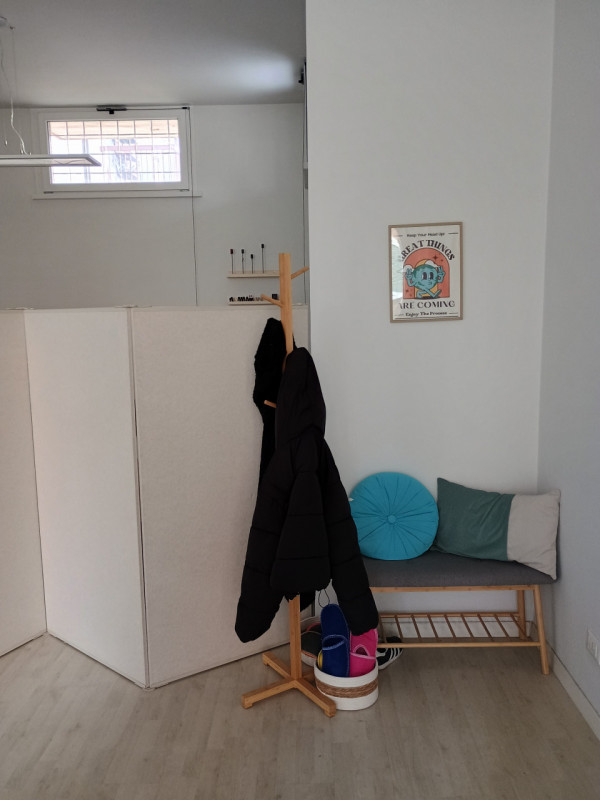 UFFICIO VETRINATO DI CIRCA 50 MQ, CON INGRESSO INDIPENDENTE IN ZONA SANT'ANDREA A VICENZA - Rif. ...