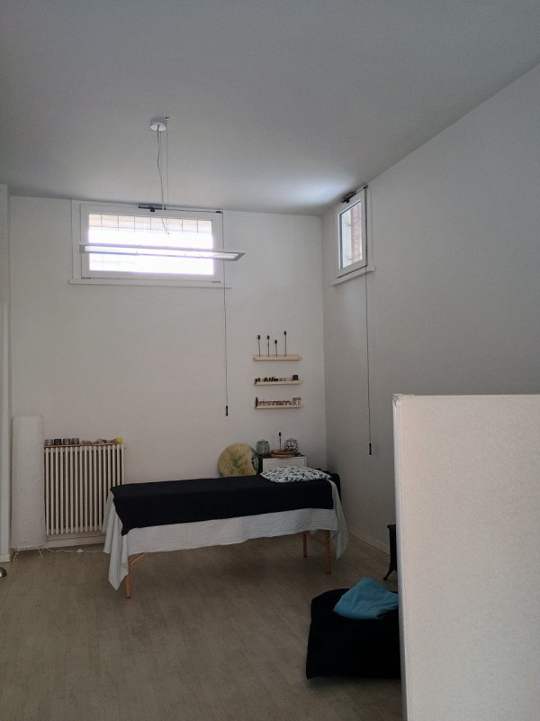 UFFICIO VETRINATO DI CIRCA 50 MQ, CON INGRESSO INDIPENDENTE IN ZONA SANT'ANDREA A VICENZA - Rif. ...