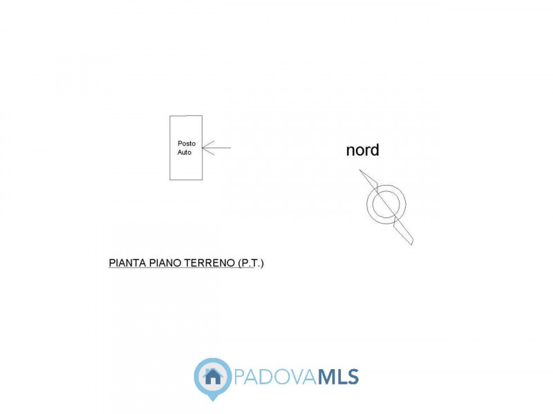 Immobile in esclusiva al Gruppo Padova MLS
Montegrotto T. : proponiamo appartamento al primo pian...