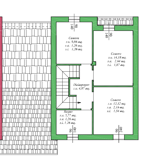 Splendida villa situata a Lonigo, una delle zone più richieste dalla provincia. 
L’immobile si sv...
