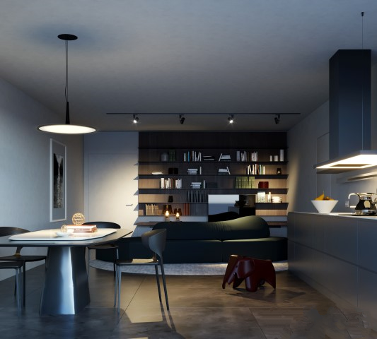 Appartamento Dolo Ve,  €. 263.000, 3 camere 2 bagni  Cl. A4 Pronta consegna

" Residence Limitles...