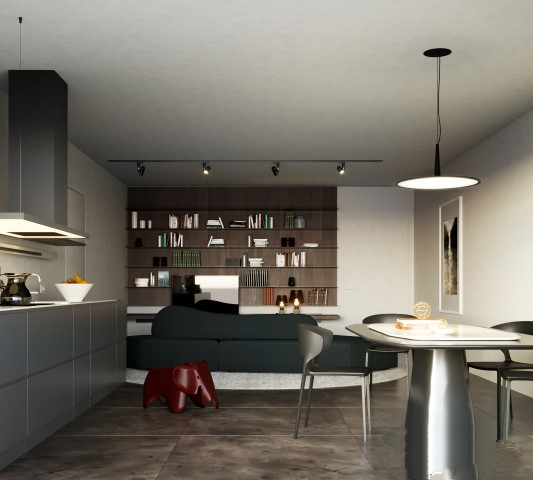 Appartamento Dolo Ve,  €. 263.000, 3 camere 2 bagni  Cl. A4 Pronta consegna

" Residence Limitles...