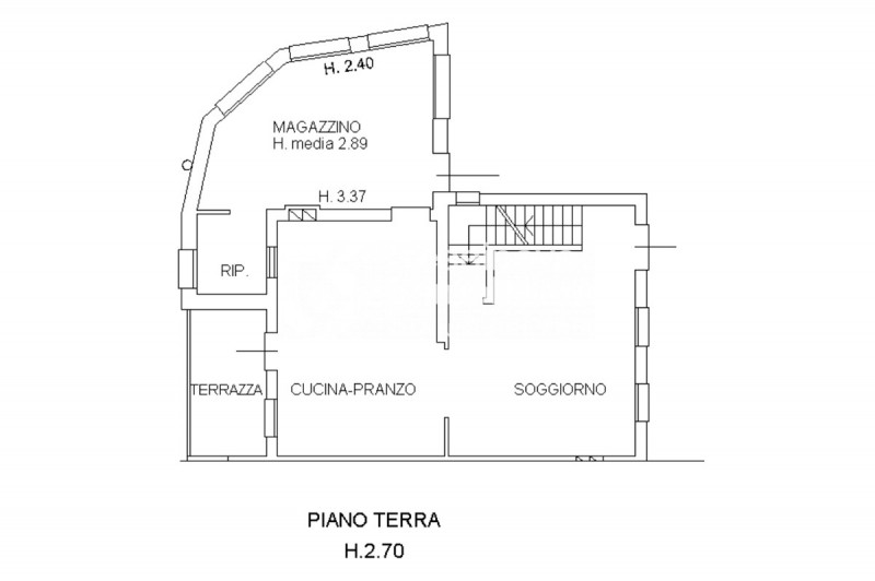 (Per INFO Feltrin ing. Gianni 3288349492) Proponiamo in vendita spaziosa trifamiliare di testa di...