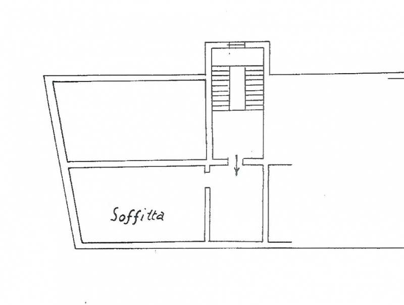 VICENZA - centro storico: A due passi da Ponte degli Angeli libero ultimo piano con ascensore da ...