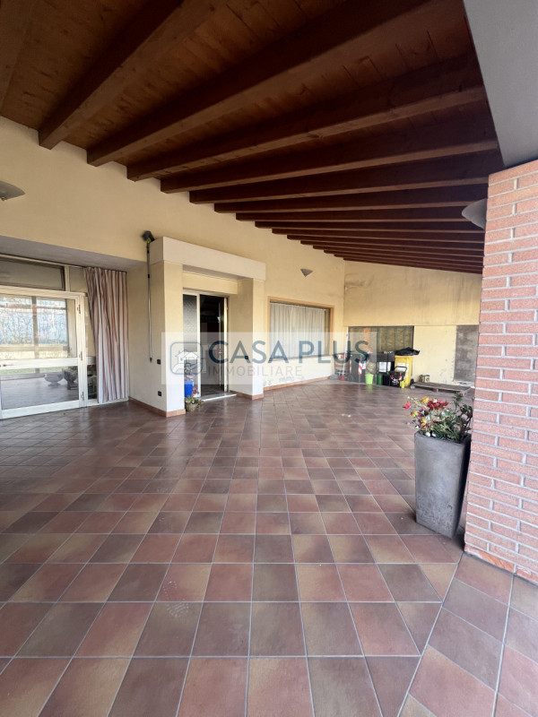 NOSTRA ESCLUSIVA - Villetta singola con ampio giardino – Spazi armoniosi e grande versatilità

Pr...