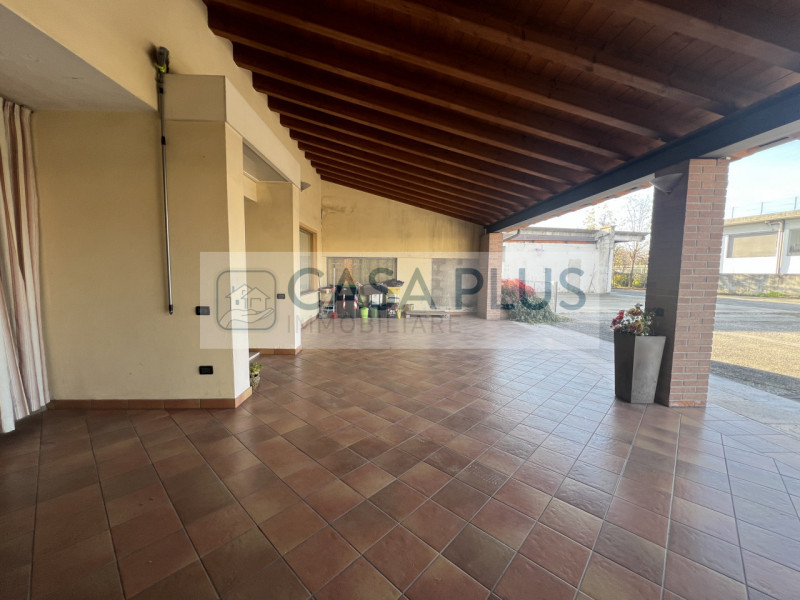 NOSTRA ESCLUSIVA - Villetta singola con ampio giardino – Spazi armoniosi e grande versatilità

Pr...