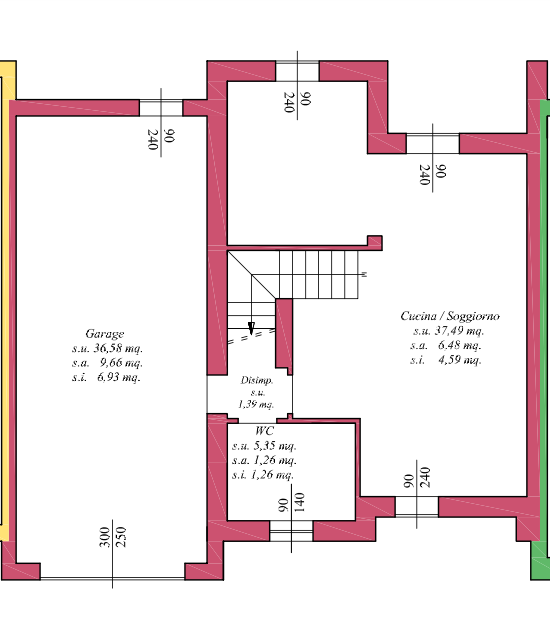 In vendita nel cuore di Lonigo, proponiamo una splendida villa moderna di nuova costruzione situa...
