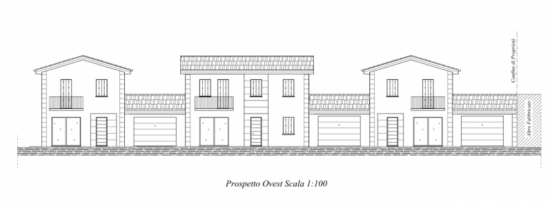 In vendita nel cuore di Lonigo, proponiamo una splendida villa moderna di nuova costruzione situa...