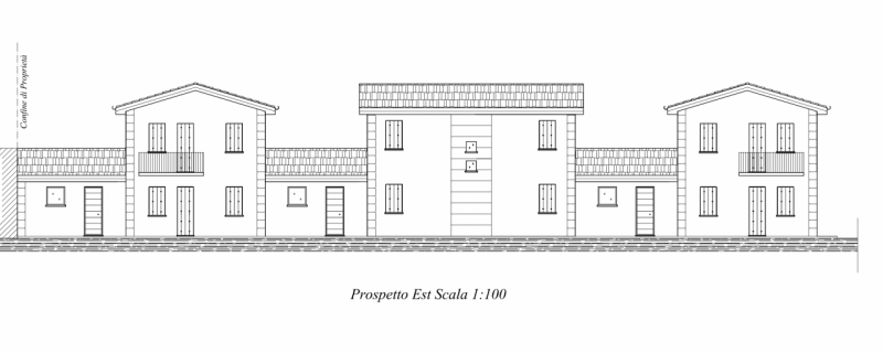 In vendita nel cuore di Lonigo, proponiamo una splendida villa moderna di nuova costruzione situa...