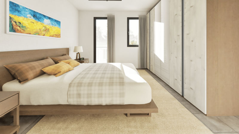 Scopri questa meravigliosa villa moderna situata nel centro storico di Lonigo, un gioiello archit...