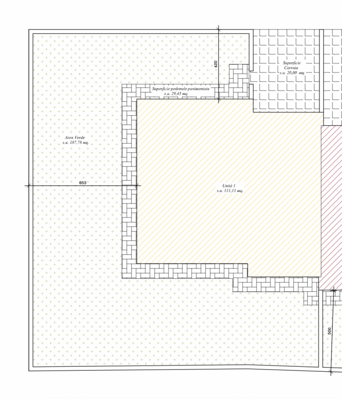 Scopri questa meravigliosa villa moderna situata nel centro storico di Lonigo, un gioiello archit...