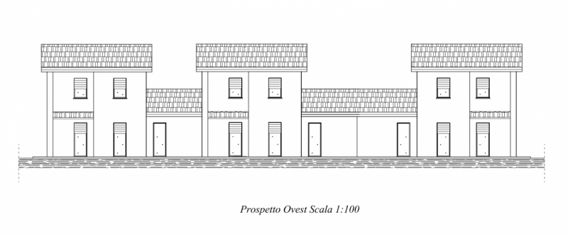 Scopri questa meravigliosa villa moderna situata nel centro storico di Lonigo, un gioiello archit...