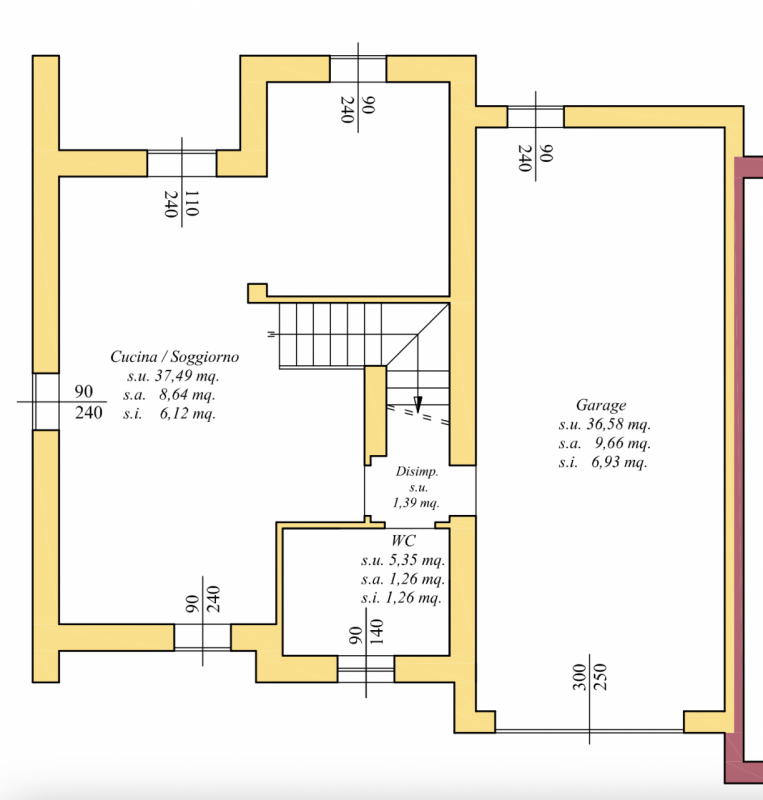 Scopri questa meravigliosa villa moderna situata nel centro storico di Lonigo, un gioiello archit...