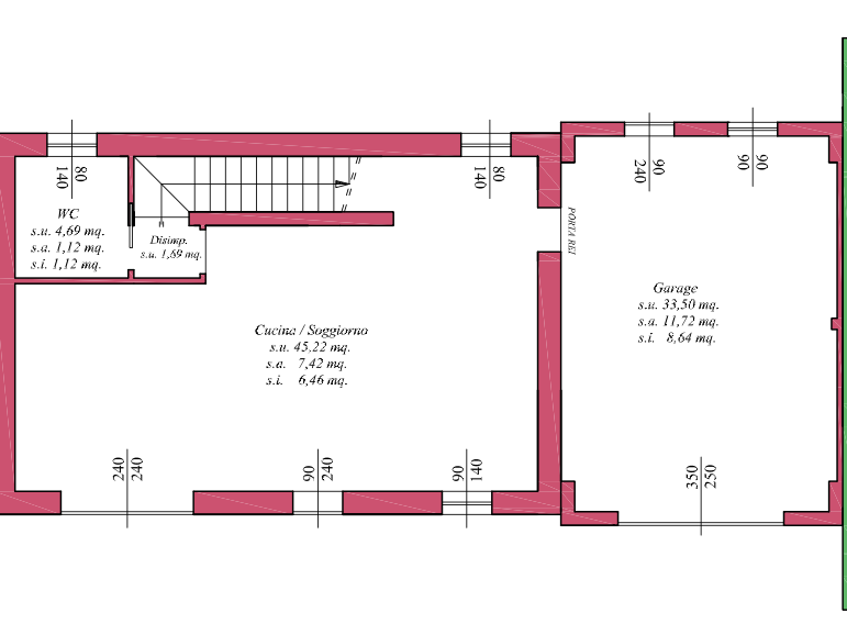 Scopri questa meravigliosa villa moderna situata nel centro storico di Lonigo, un gioiello archit...