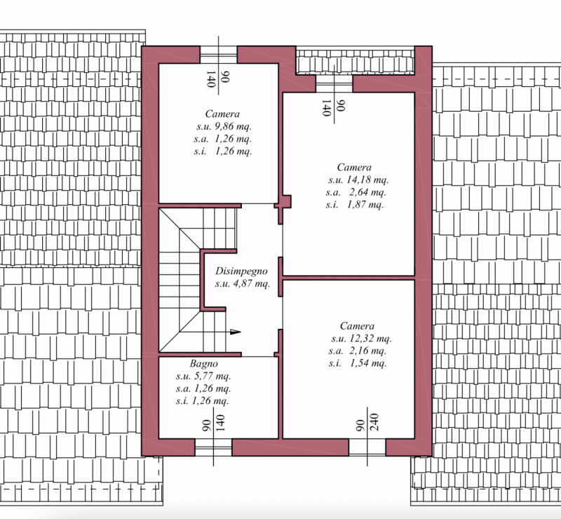 Scopri questa meravigliosa villa moderna situata nel centro storico di Lonigo, un gioiello archit...
