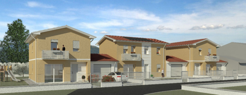 Nel cuore di Lonigo, nella ricercata zona Centro, proponiamo in vendita una splendida villa moder...