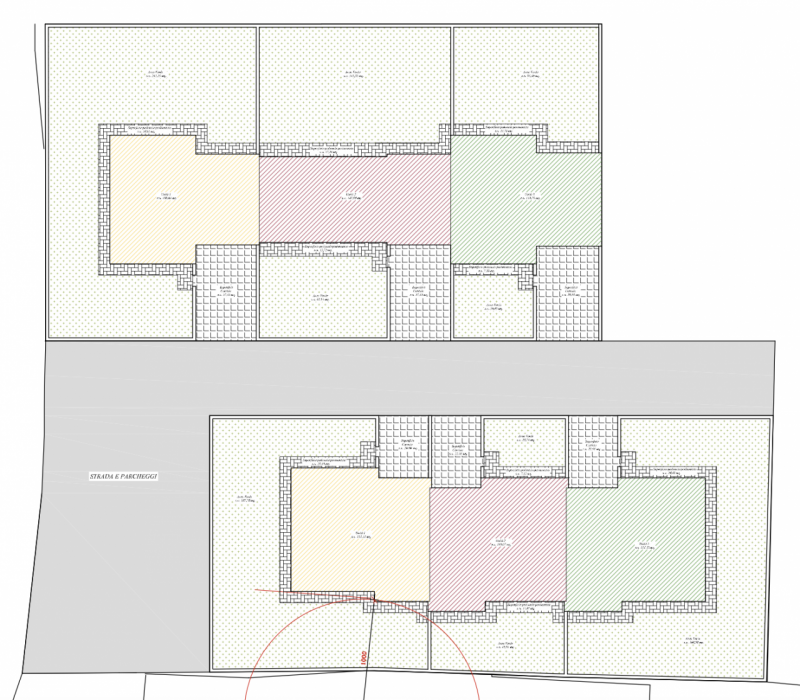 Nel cuore di Lonigo, nella ricercata zona Centro, proponiamo in vendita una splendida villa moder...