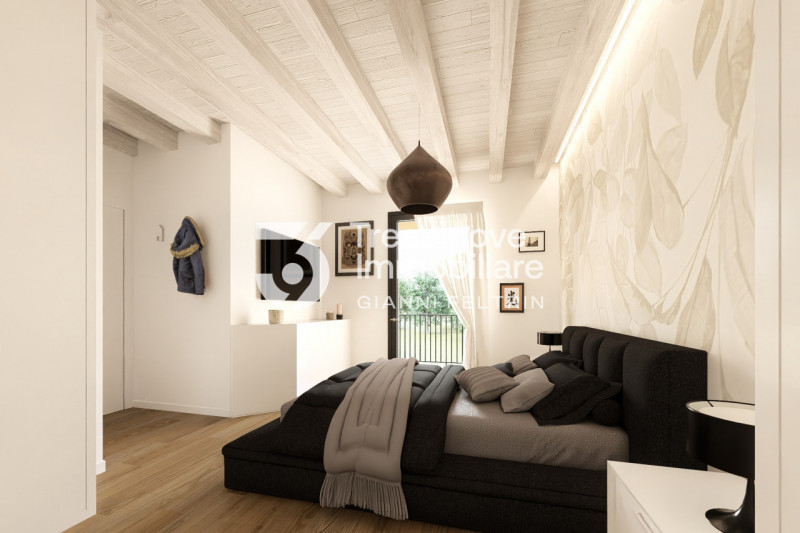 (Per INFO Feltrin ing. Gianni 3288349492) Proponiamo in vendita accogliente mini appartamento al ...