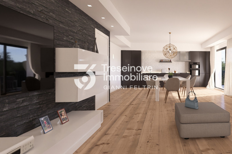 (Per INFO Feltrin ing. Gianni 3288349492) Proponiamo in vendita appartamento al piano terra a Mus...