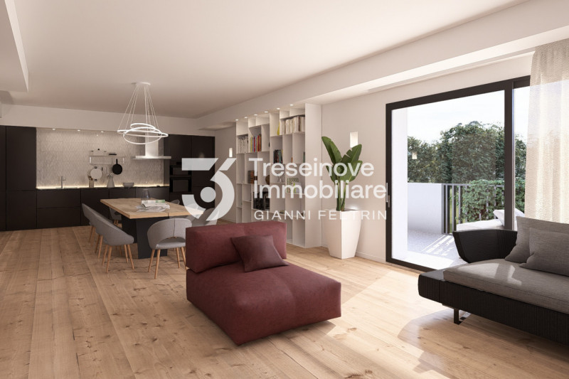 (Per INFO Feltrin ing. Gianni 3288349492) Proponiamo in vendita appartamento al piano terra a Mus...