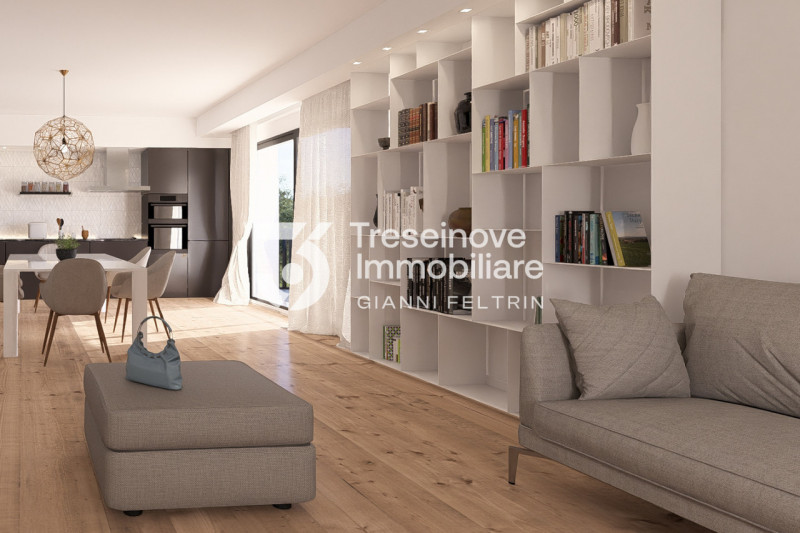 (Per INFO Feltrin ing. Gianni 3288349492) Proponiamo in vendita appartamento al piano terra a Mus...