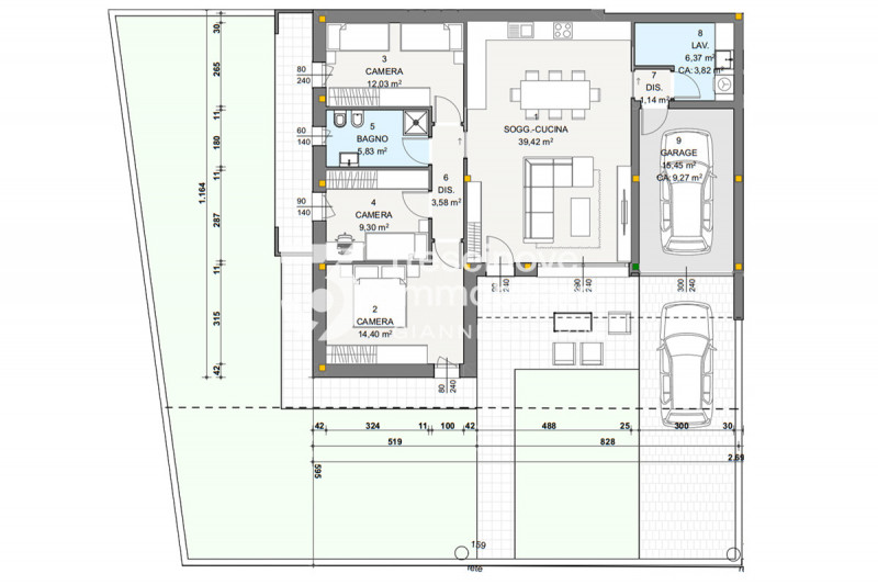 (Per INFO Feltrin ing. Gianni 3288349492) Proponiamo in vendita appartamento al piano terra a Mus...