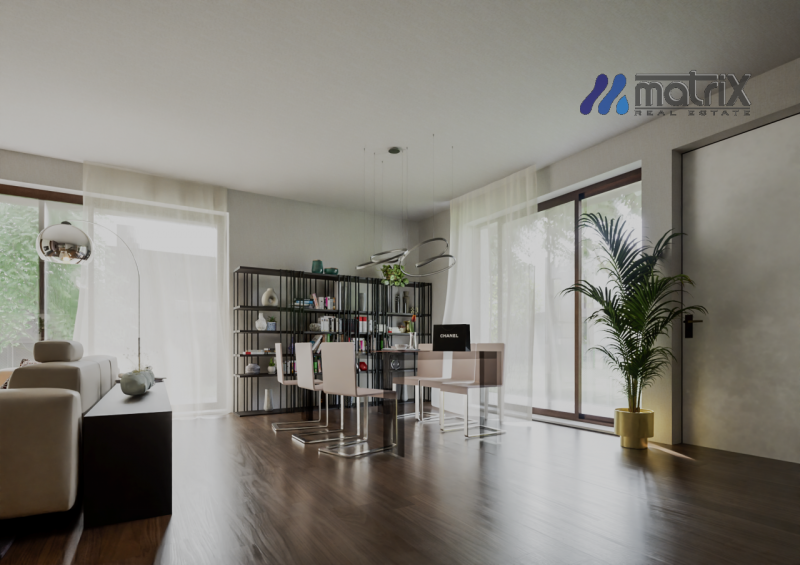 Villa a Noventa Padovana  (PD) €. 510.000  fotovoltaico 4,5 KW.

" Habitat "
il nuovo Residence a...