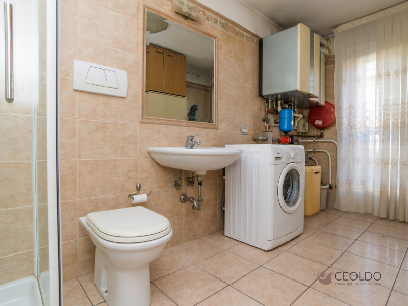 VIGONZA CENTRO: In posizione centrale ma distante dal traffico perchè situata nel mezzo del tranq...