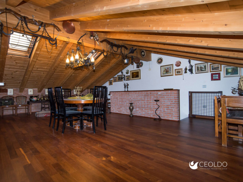 VIGONZA CENTRO: In posizione centrale ma distante dal traffico perchè situata nel mezzo del tranq...