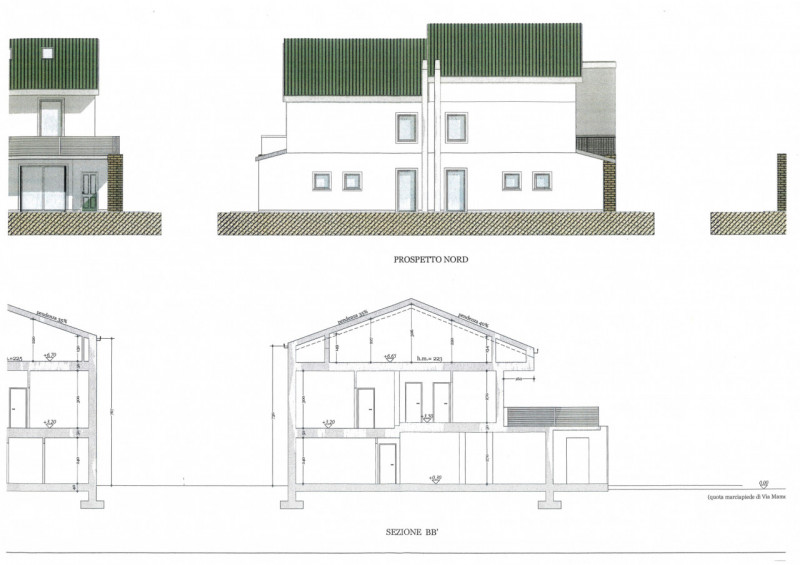 VIGONZA CENTRO: In posizione centrale ma distante dal traffico perchè situata nel mezzo del tranq...