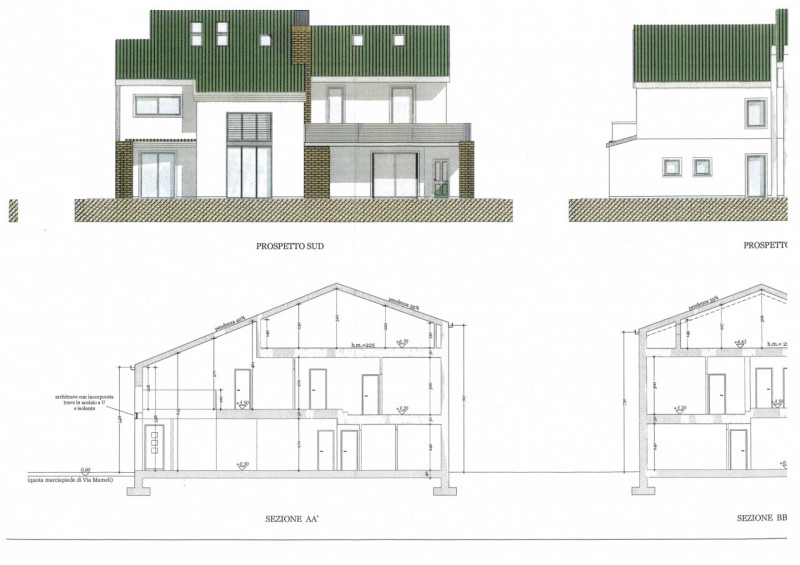 VIGONZA CENTRO: In posizione centrale ma distante dal traffico perchè situata nel mezzo del tranq...