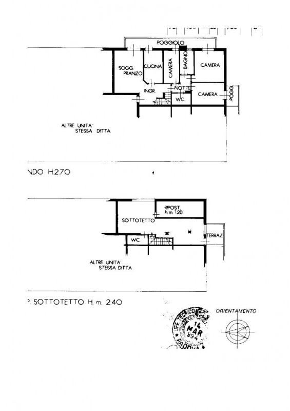 Scopri questo splendido appartamento duplex situato nel cuore di Campodarsego, una delle zone più...