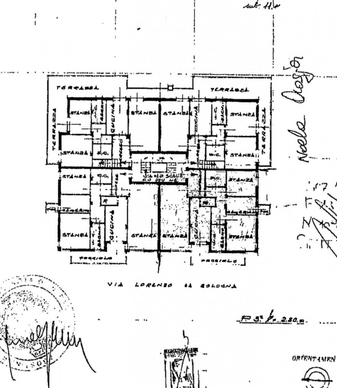 In una delle zone più richieste dell’Arcella, a pochi passi dai quartieri San Carlo e San Bellino...
