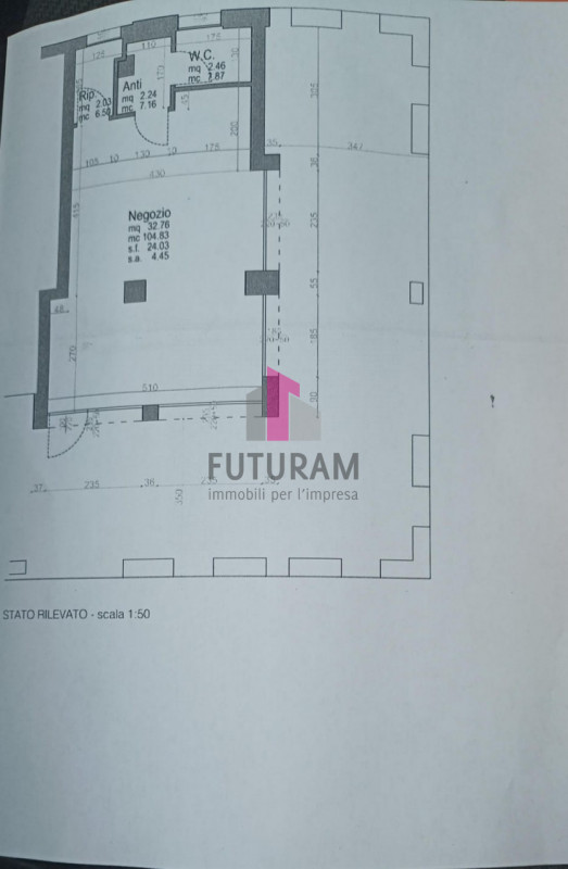 PADOVA ZONA MONTÀ RIFERIMENTO: 6MAT -TEL 3403358378 - 0444310220
 
In vendita un'eccellente oppor...