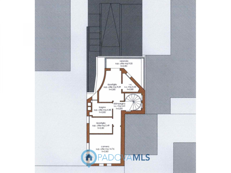 OSPEDALI - NAZARETH CASA SINGOLA DA RISTRUTTURARE

Immobile in esclusiva al Gruppo Padova MLS 

N...