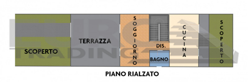 MARCON: Loc. Gaggio situata in una bella zona residenziale, molto comoda ai servizi, proponiamo p...