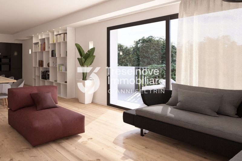 (Per INFO Feltrin ing. Gianni 32883949492) Proponiamo in vendita appartamento al piano terra in u...