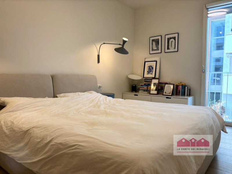 SAN GAETANO: NUOVO EDIFICIO, PIANO PRIMO: SOGGIORNO CON CUCINA A VISTA, TERRAZZA ABITABILE, TRE C...