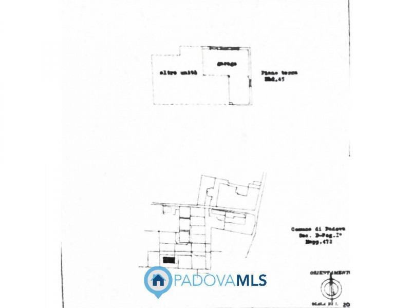 CASA SINGOLA IN VENDITA A PONTE DI BRENTA

Immobile in esclusiva al Gruppo Padova MLS
PADOVA – Zo...