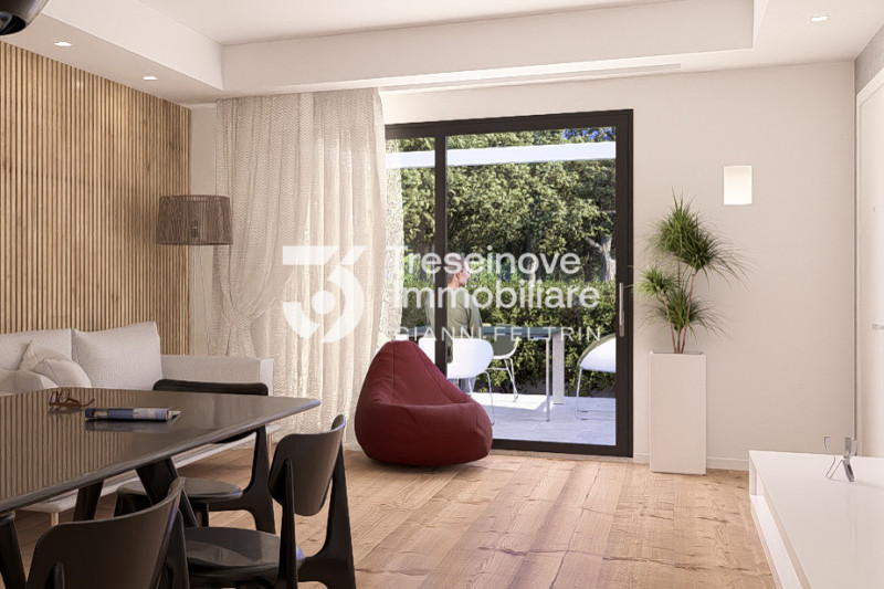 (Per INFO Feltrin ing. Gianni 32883949492) Proponiamo in vendita appartamento al primo piano situ...